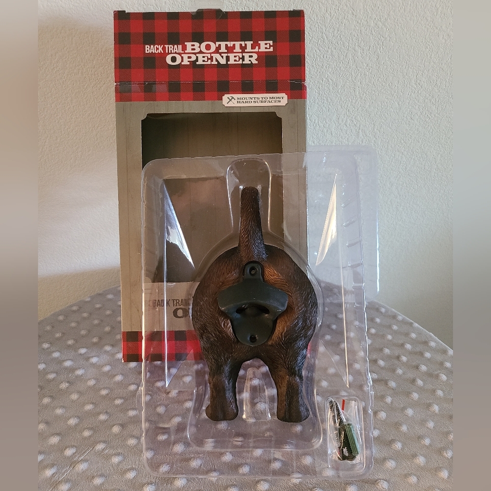 Back Trail Bottle Opener
